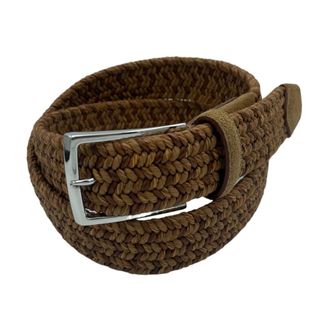 Paolo Vitale unisex, Accessori, Marrone, 110 CM, new