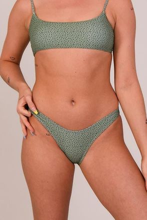 OOSC Sahara Sage Brazilian Bikini Bottoms at Nordstrom, Size Small
