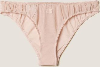 Miu Miu Tulle panties