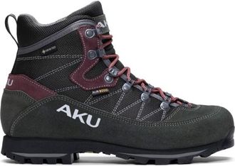 Aku Trekker Lite III Wanderschuhe f&uuml;r Damen | schwarz