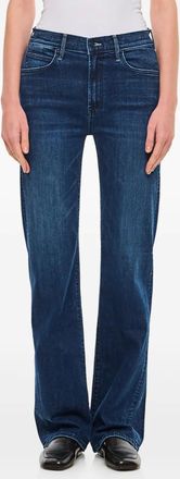 Mother Jeans The Kick It - Blu