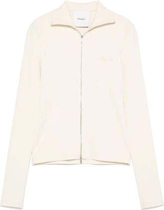 Nanushka Giacca Abelia - Bianco