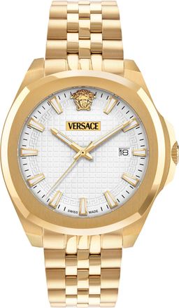 Versace VEKKA0625 Versace Luxury heren horloge 42 mm