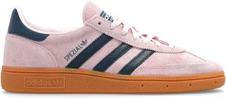 adidas Handball Spezial W sneakers - Heren - Sneakers - Roze - 45 EU - Leer - Schoenen
