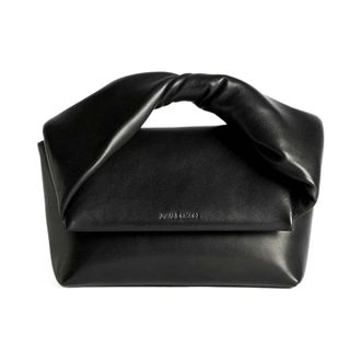 J.W.Anderson Handbags, female, Black, ONE SIZE, Medium Twister Bag
