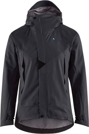 Kl&auml;ttermusen Asynja Jacket Regenjacke f&uuml;r Damen | grau