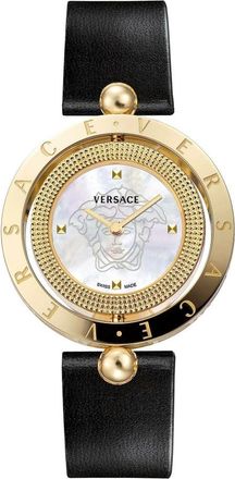 Versace Horloges - Dames - Horloges - Zwart - ONE Size - Accessoires