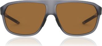 Under Armour UA DOMINATE/F Asian Fit KB7/6A Mens Sunglasses Grey Size 65