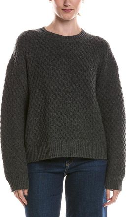Michael Stars Sophia Honeycomb Stitch Sweater
