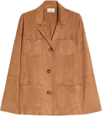 Pennyblack Donna, Giacche, Marrone, XL, new