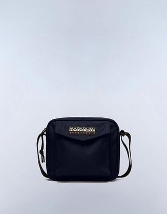 Napapijri Mens Napapijri Voyage Crossover Bag - Blue