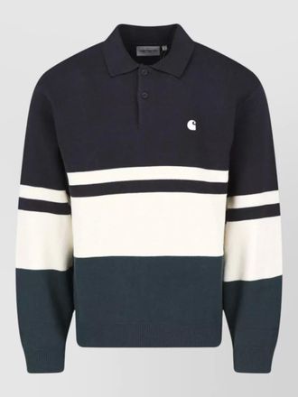 Carhartt Work in Progress short-sleeve polo shirt
