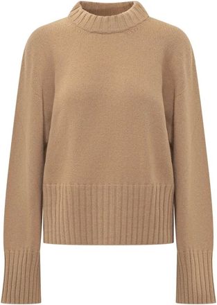 Laneus Mujer, Jerseys, Marr&oacute;n, Talla: L