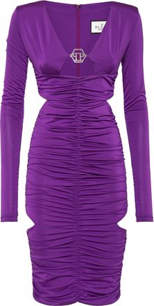 Philipp Plein Lange Jurk