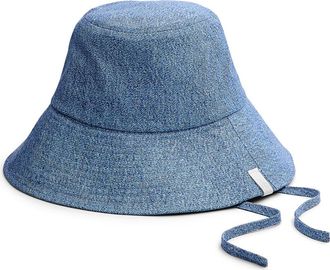 Rag & Bone Harper Miramar Bucket Hat in Minetta at Nordstrom, Size Small/medium