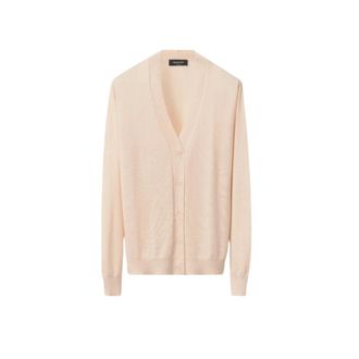 Fabiana Filippi Cardigans, female, Pink, XS, Cardigans