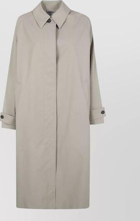 STUDIO NICHOLSON trench coat