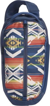 Pendleton Explorer Sling Bag In Navy Multi