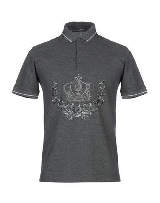 Dolce & Gabbana TOPS - Poloshirts auf YOOX.COM