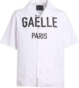 Ga&euml;lle Paris TOPWEAR - Camicie su YOOX.COM