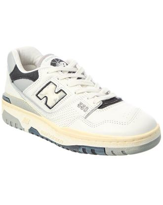 New Balance 550 Leather Sneaker