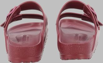 Birkenstock Arizona Sandals - Bordeaux