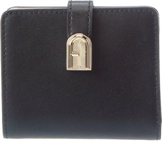 Furla Levante Leather Bifold Wallet