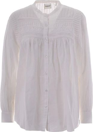 Isabel Marant Shirts, female, White, Size: M Shirts