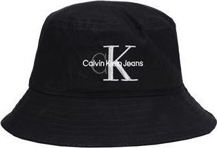 Calvin Klein DOUBLE EMBROIDERY BUCKET HAT