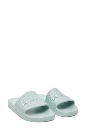 Under Armour Lite Slide Sandal in Enamel Blue at Nordstrom Rack, Size 11