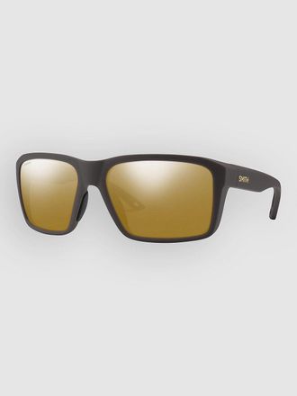 Smith Backcast Matte Gravy Gafas de Sol marr&oacute;n