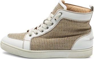 Christian Louboutin Sneakers alte Rantus Orlato - Toni neutri