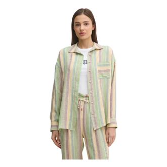 La Petite Francaise Donna, Camicette, Multicolore, L, new