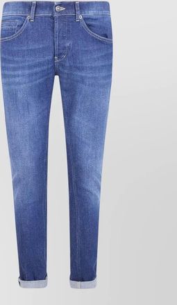 Dondup george skinny jeans five pocket design