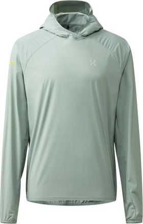 Hagl&ouml;fs L.I.M Sunpack Hoodie Windjacke f&uuml;r Herren | bunt