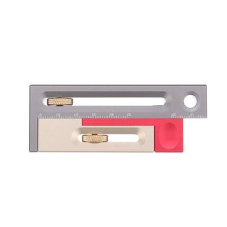 OEM Herramienta De Ajuste De Ranuras Para Sierra De Mesa Jf06 Kerfmaker, Herramienta Para Trabajar La Madera Con Espigas Y Mortajas, Bloque De Medici&oacute;n M&oacute;