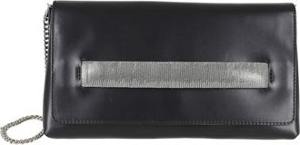 Orciani Clutch Gossip Nappa Chain