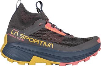 La Sportiva Womens Prodigio Hike GTX Hiking Shoes Gray 40.5 EU