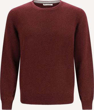 Brunello Cucinelli Cashmere Sweater Male 56