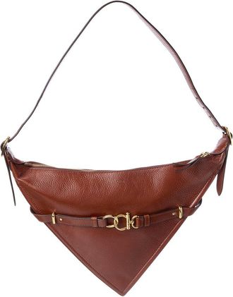 Chlo&eacute; Leather Shoulder Bag