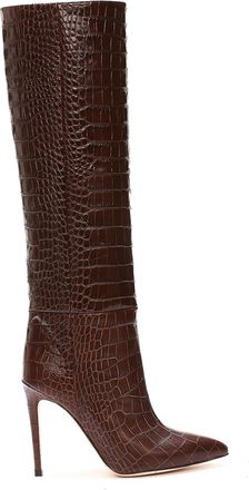 PARIS TEXAS Leather boots