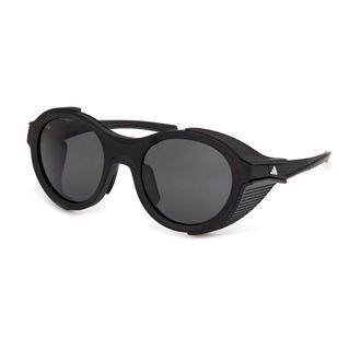 adidas Akrion RND Sp0129 Zonnebril - Heren - Accessoires - Zwart - Maat: 53 MM