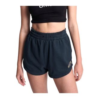 One Teaspoon Dames, Sport, Zwart, Maat: XS Katoen