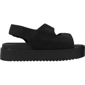 Yellow Dames, Schoenen, Zwart, Maat: 39 EU