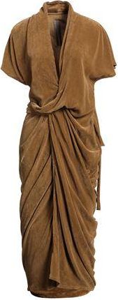 Rick Owens DRESSES - Midi dresses on YOOX.COM