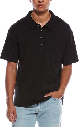 Frame Denim Frame Denim Duo Fold Polo Shirt