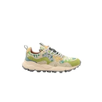 Flower Mountain Outdoor Shoes, female, Multicolor, Size: 8 US Yamano 3 Sneakers
