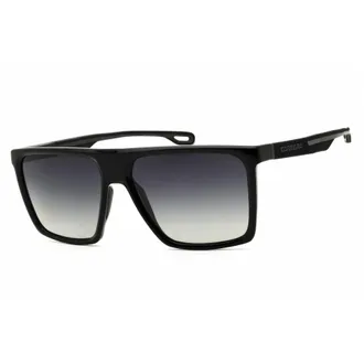 Carrera Polarized Grey Shaded Square Mens Sunglasses CARRERA 4019/S 0807/WJ 58