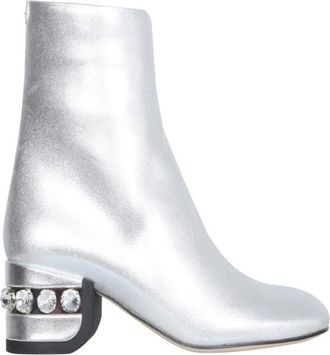 Nicholas Kirkwood 55Jj Crystal Boots