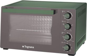 Tognana Horno El&eacute;ctrico De Porcelana Tognana D2dfe02irve 35 L Verde Salvia